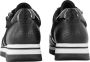 Medicus comfort leren sneakers zwart - Thumbnail 4