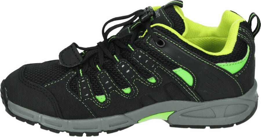 meindl 2046 SNAP JUNIOR Kinderen Lage schoenen Zwart