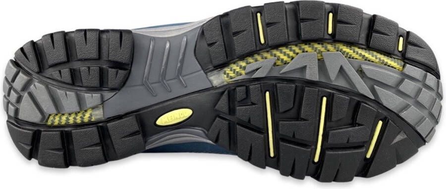 Meindl 2963 BALTIMORE LADY GTX Volwassenen Dames wandelschoenenHalf-hoge schoenenWandelschoenen Blauw - Foto 6