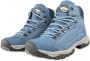 Meindl 2963 BALTIMORE LADY GTX Volwassenen Dames wandelschoenenHalf-hoge schoenenWandelschoenen Blauw - Thumbnail 4