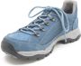 Meindl Atlanta Lady Gore-Tex Wandelschoen Dames Blauw - Thumbnail 4