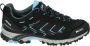 Meindl 3824 CARIBE LADY GTX Volwassenen Dames wandelschoenenWandelschoenen Zwart - Thumbnail 20