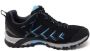 Meindl 3824 CARIBE LADY GTX Volwassenen Dames wandelschoenenWandelschoenen Zwart - Thumbnail 23