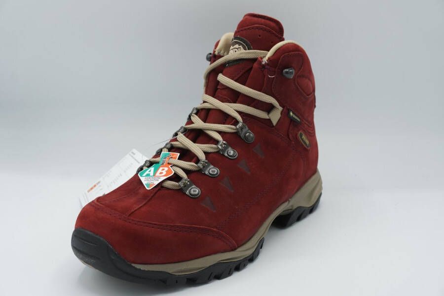 meindl 3888 78 Ohio lady gtx Kleur Rood)