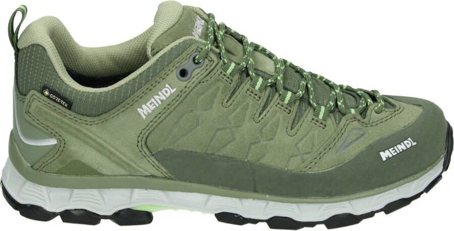 meindl 3965 LITE TRAIL LADY GTX Volwassenen Wandelschoenen Groen