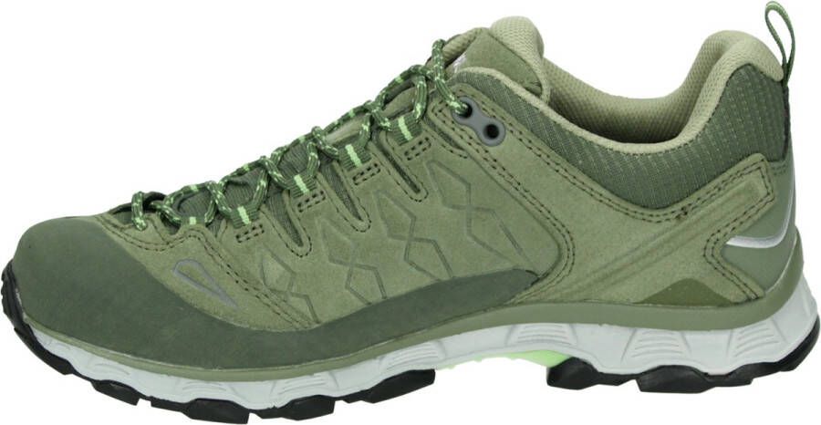 meindl 3965 LITE TRAIL LADY GTX Volwassenen Wandelschoenen Groen