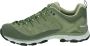 Meindl Lite Trail Gore-tex Dames Wandelschoenen 3965-90 Kleur Groen - Thumbnail 6