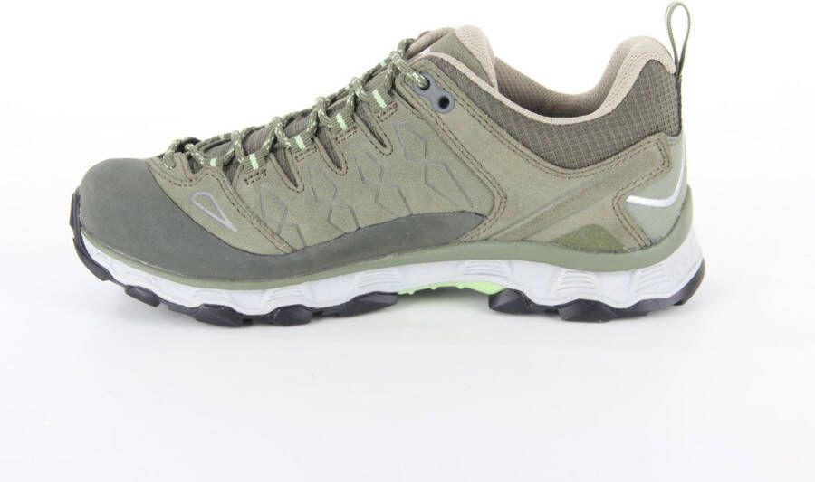 meindl 3965 LITE TRAIL LADY GTX Volwassenen Wandelschoenen Groen