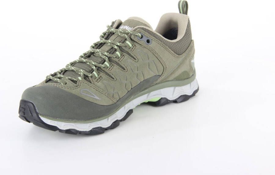 meindl 3965 LITE TRAIL LADY GTX Volwassenen Wandelschoenen Groen