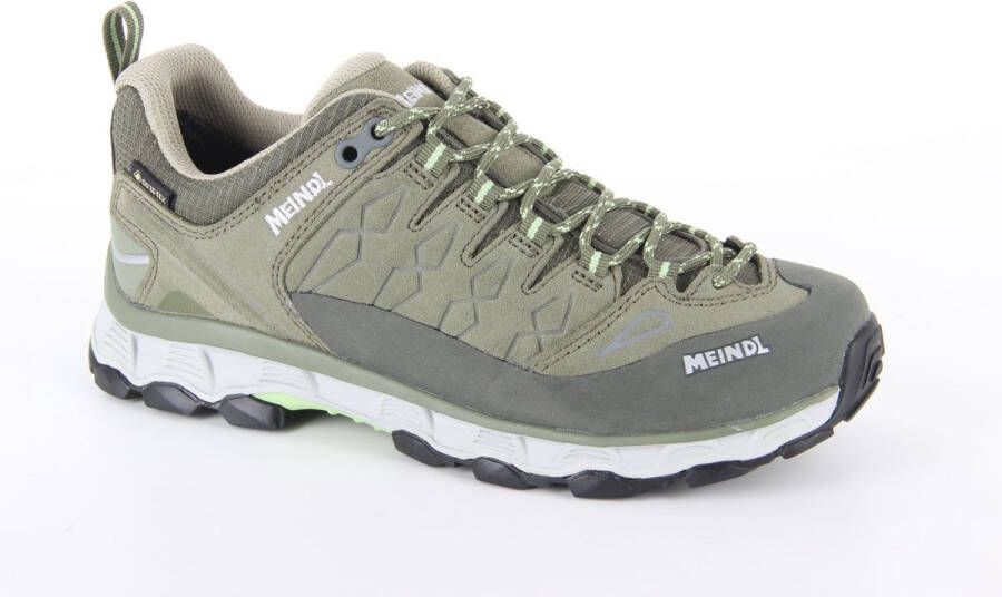 meindl 3965 LITE TRAIL LADY GTX Volwassenen Wandelschoenen Groen