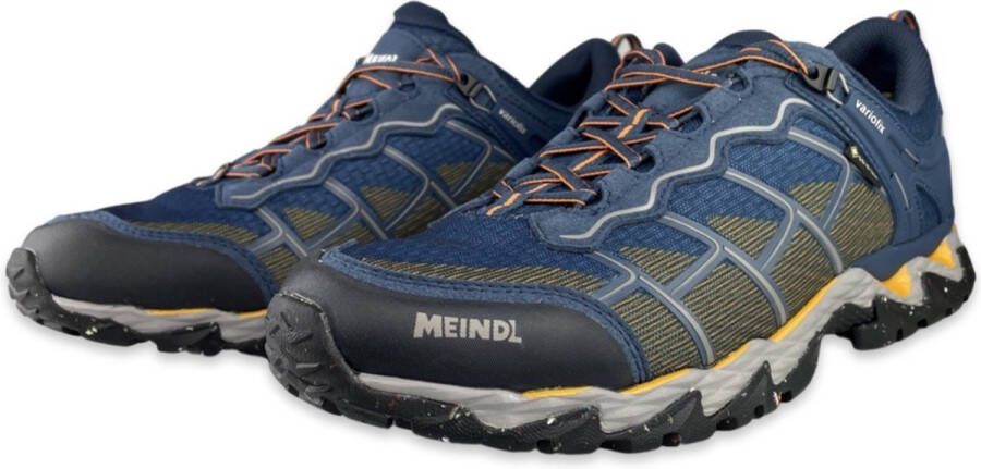 meindl 4605 Housten GTX heren blauw