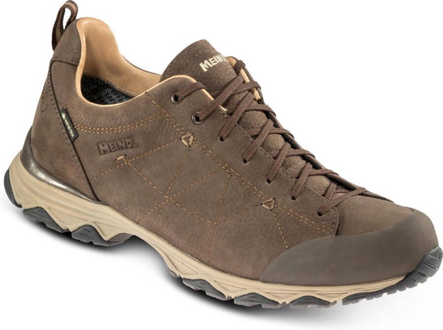 meindl 4689 MATERA GTX Volwassenen Vrije tijdsschoenenWandelschoenen Bruin