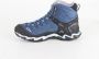 Meindl 4691 LITE HIKE LADY GTX Volwassenen Dames wandelschoenenHalf-hoge schoenenWandelschoenen Blauw - Thumbnail 5