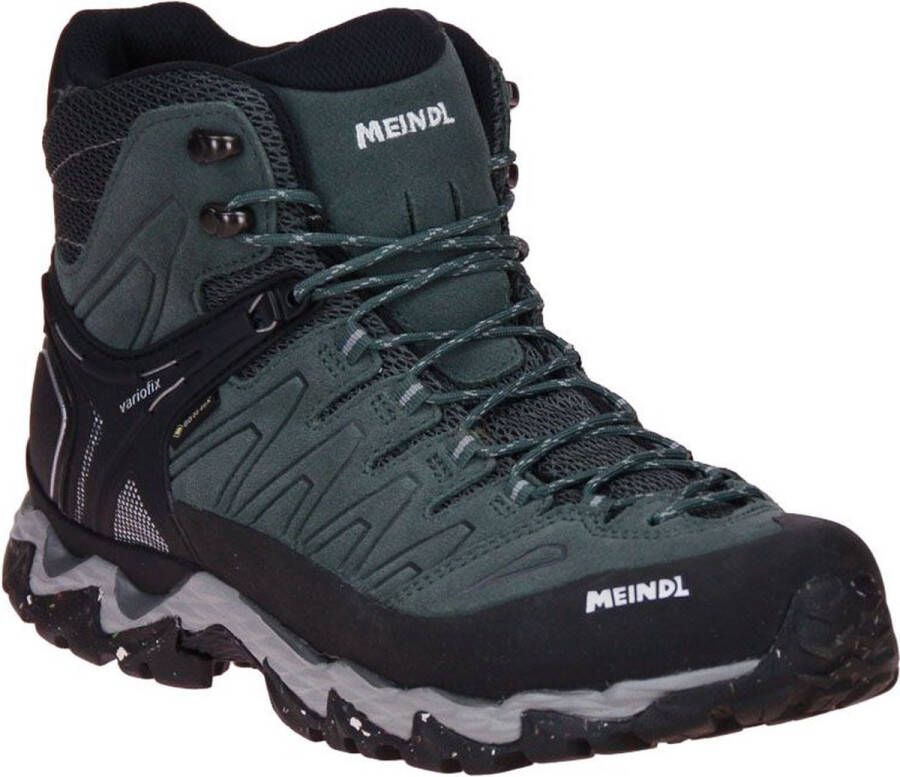 meindl 4692 LITE HIKE GTX Volwassenen Vrije tijd half-hoogWandelschoenen Groen