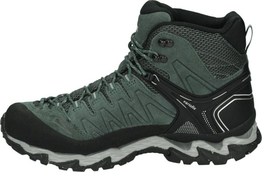 meindl 4692 LITE HIKE GTX Volwassenen Vrije tijd half-hoogWandelschoenen Groen