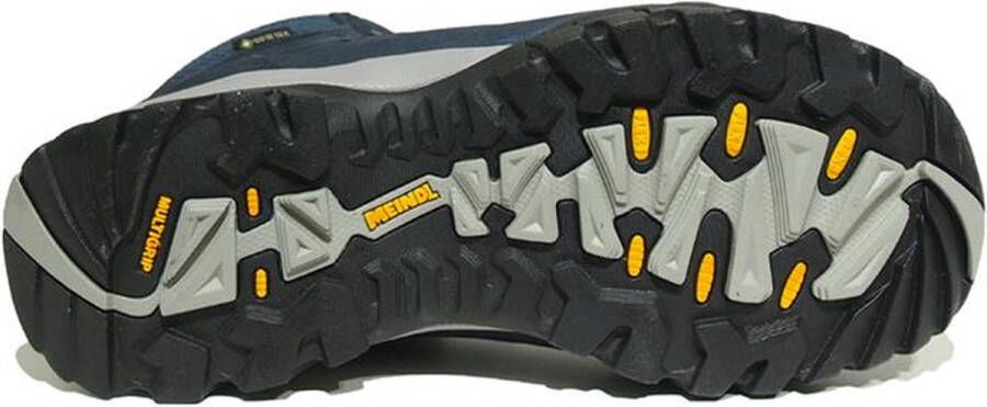 meindl 5543 Sarn Lady GTX Comfort Fit Azurblauw