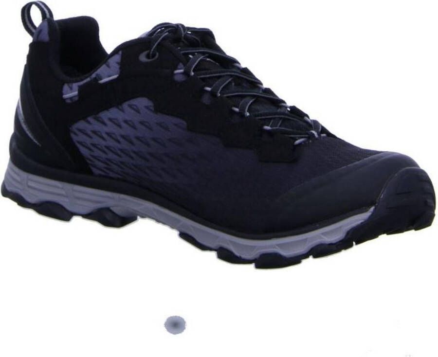 meindl Activo Sport Gore-tex Wandelschoenen 5111-01 Kleur Zwart