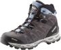 Meindl AIR REVOLUTION LADY ULTRA Antraciet Azur Dames Wandelschoenen - Thumbnail 2
