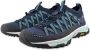 Meindl Aruba GTX Wandelschoen Dames Marineblauw - Thumbnail 5