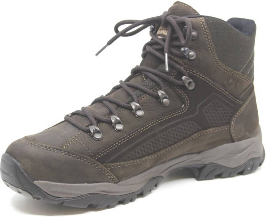 Meindl BALTIMORE GTX 2964 47 Bruine halfhoge heren wandelschoenen