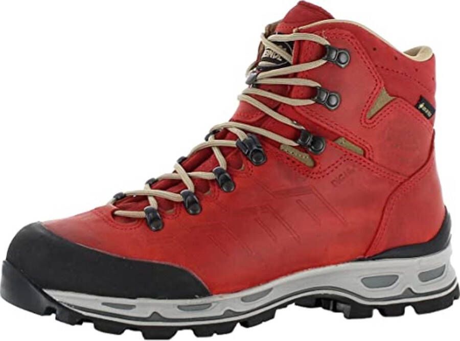 meindl Bellavista lady M rubin rot B- Kleur Rood)
