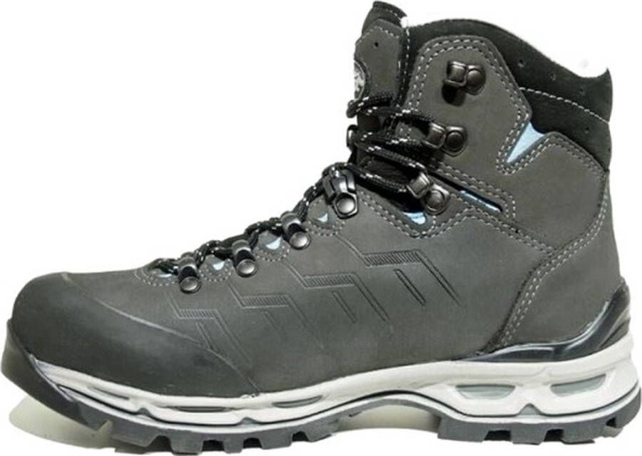 Meindl Bellavista Mfs Gore-tex Dames Wandelschoenen 2425-31 Kleur Antraciet - Foto 4