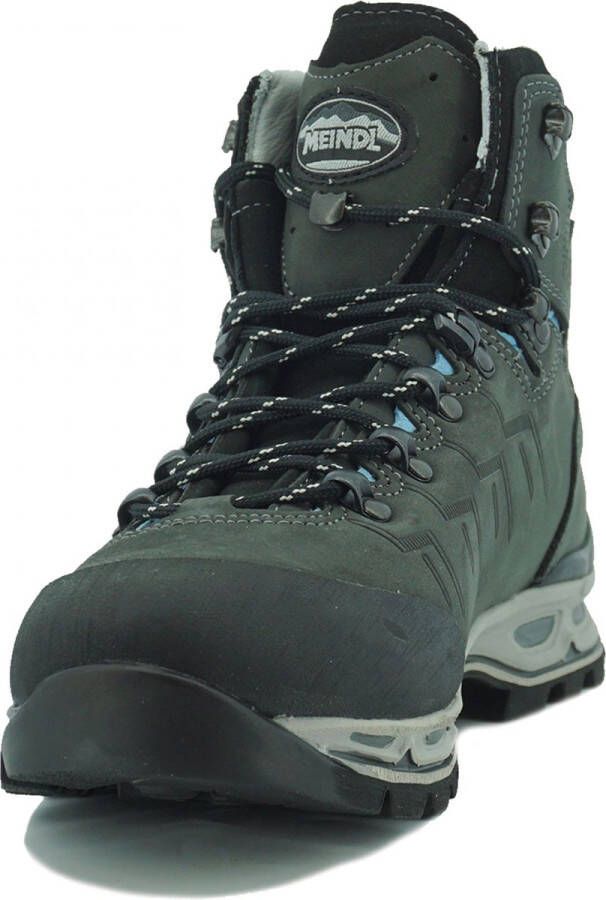 Meindl Bellavista Mfs Gore-tex Dames Wandelschoenen 2425-31 Kleur Antraciet - Foto 8