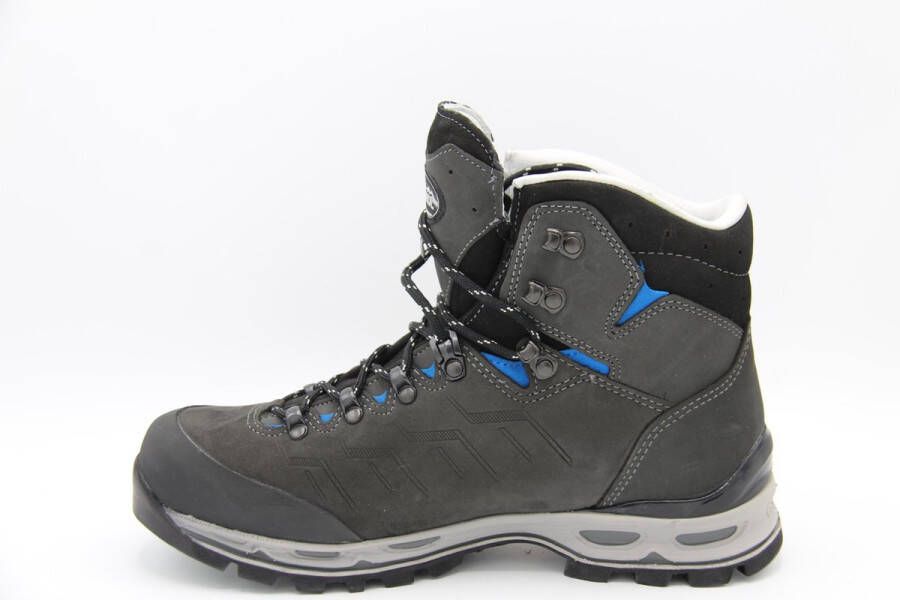 Meindl Bellavista Mfs Gore-tex Heren Wandelschoenen 2426-31 Kleur Antraciet - Foto 12