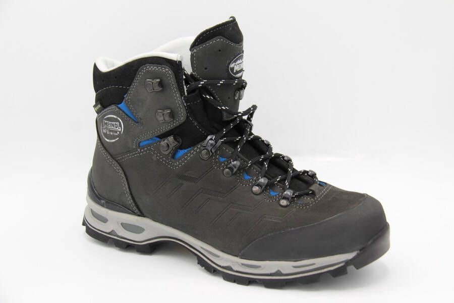 Meindl Bellavista Mfs Gore-tex Heren Wandelschoenen 2426-31 Kleur Antraciet - Foto 14