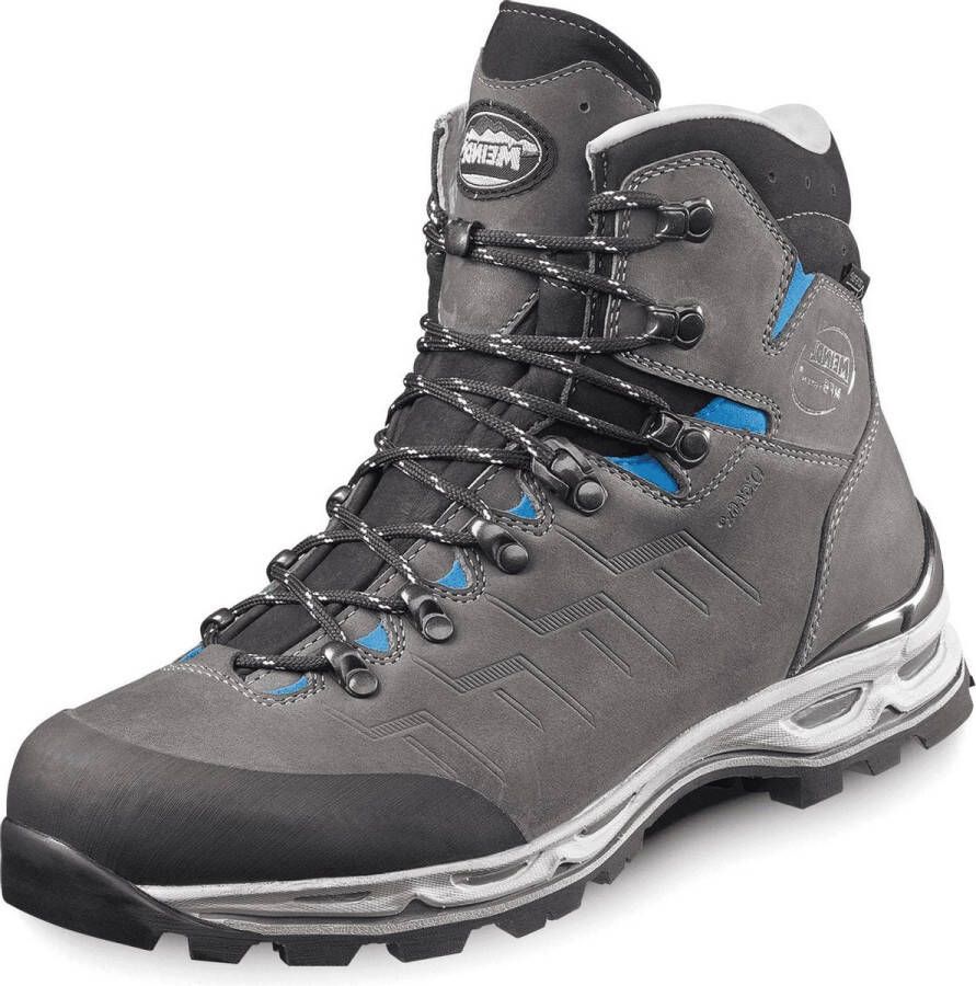 meindl Bellavista Mfs Gore-tex Heren Wandelschoenen 2426-31 Kleur Antraciet