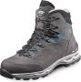 Meindl Bellavista Mfs Gore-tex Heren Wandelschoenen 2426-31 Kleur Antraciet - Thumbnail 6