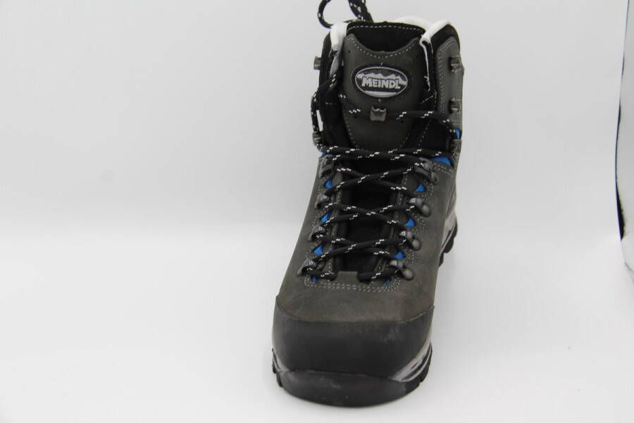 Meindl Bellavista Mfs Gore-tex Heren Wandelschoenen 2426-31 Kleur Antraciet - Foto 8