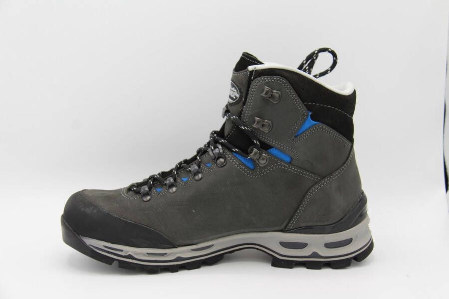 Meindl Bellavista Mfs Gore-tex Heren Wandelschoenen 2426-31 Kleur Antraciet - Foto 9