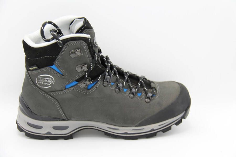 meindl Bellavista Mfs Gore-tex Heren Wandelschoenen 2426-31 Kleur Antraciet