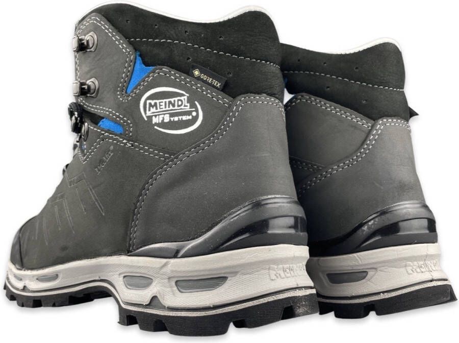 meindl Bellavista Mfs Heren Wandelschoenen 2426-31 Kleur Antraciet