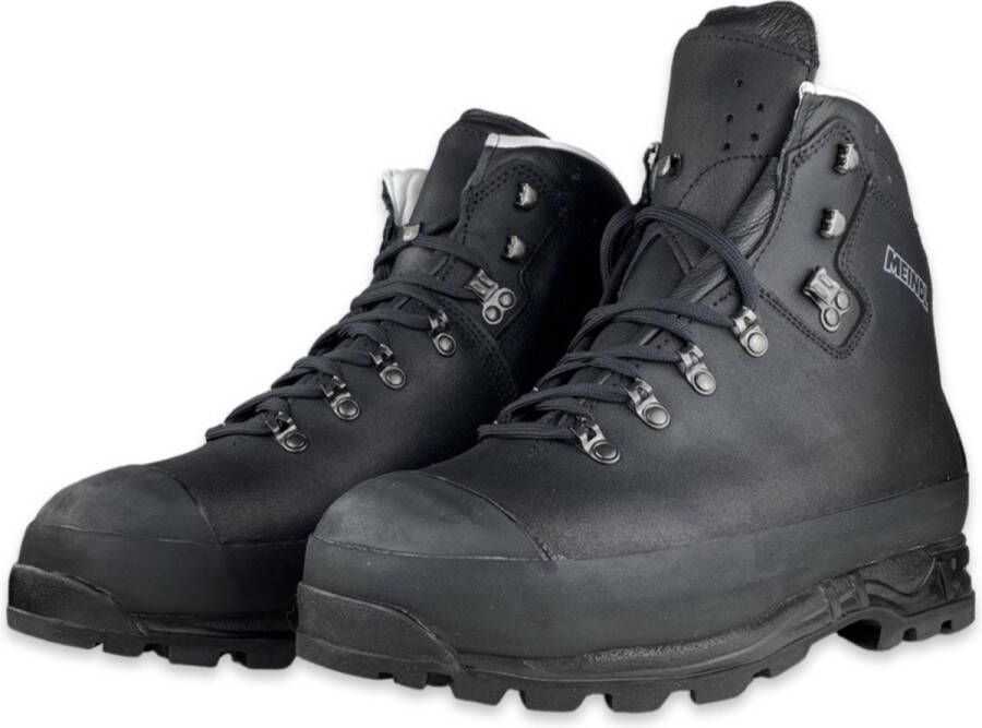 meindl Bergschoen Werkschoen 3502 01 Bergschuh S3 Zwart