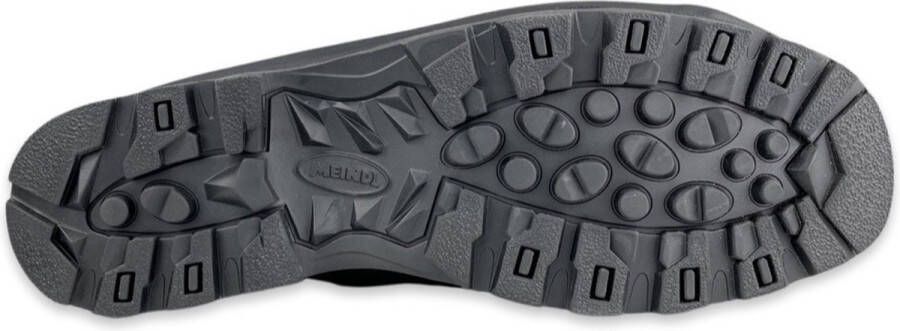 meindl Bergschoen Werkschoen 3502 01 Bergschuh S3 Zwart