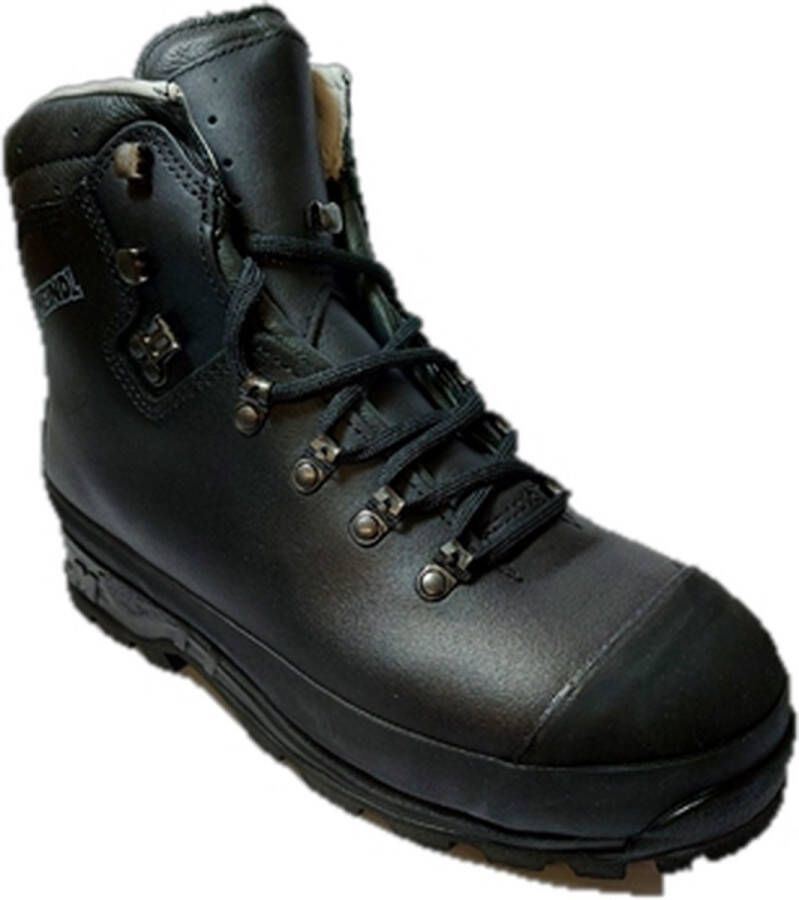 meindl Bergschoen Werkschoen 3502 01 Bergschuh S3 Zwart