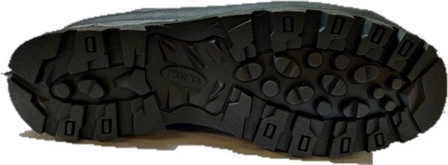 meindl Bergschoen Werkschoen 3502 01 Bergschuh S3 Zwart