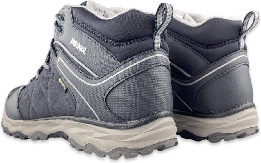 Meindl Boneto Junior Mid GTX Nachtblau silber Schoenen Wandelschoenen Halfhoge schoenen - Foto 5