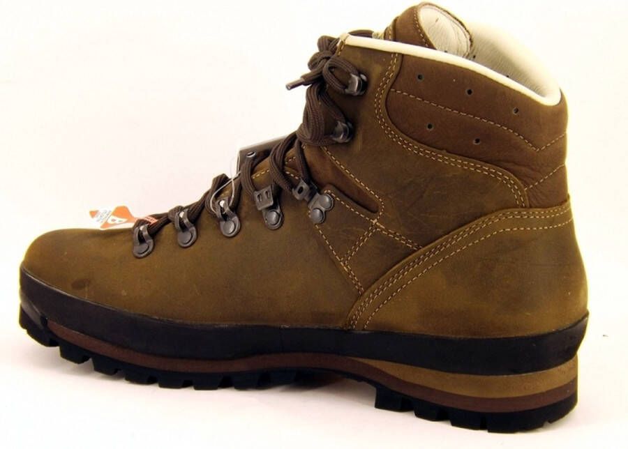 meindl Borneo 2 Mfs Heren Wandelschoenen 2796-10 Kleur Bruin