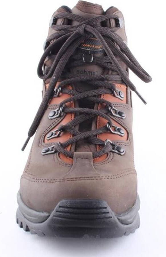 meindl BURGOS GTX Middelbruin heren wandelschoen