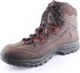 Meindl BURGOS GTX Middelbruin heren wandelschoen - Thumbnail 3