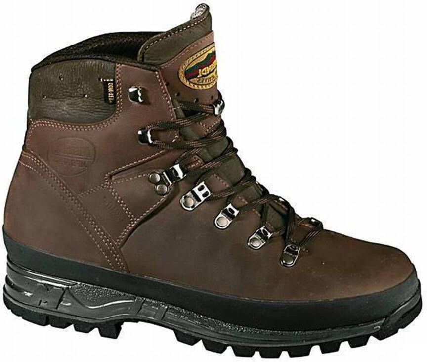 meindl Burma Pro MFS Wandelschoenen Cat.C Mannen Bruin