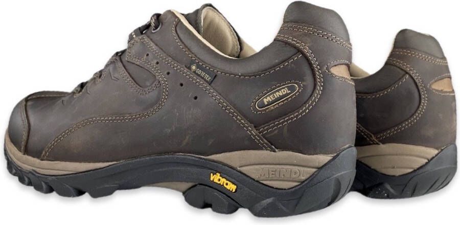 Meindl Caracas Gtx Gore-Tex Wandelschoenen Heren Donkerbruin - Foto 7