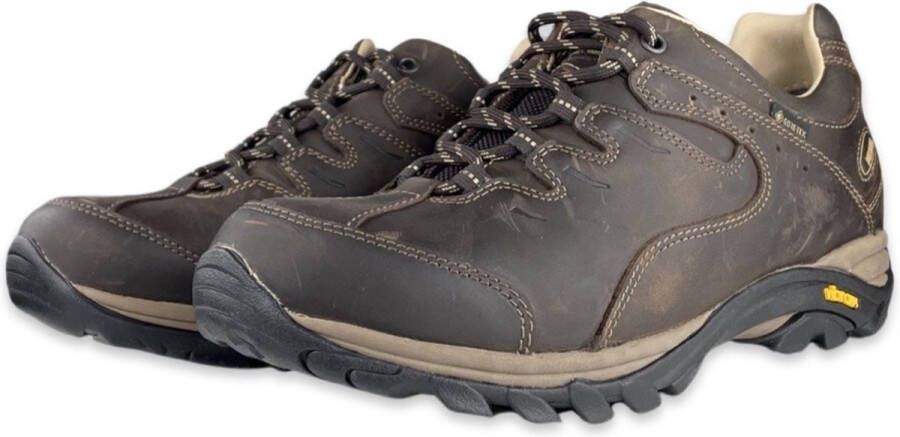 Meindl Caracas Gtx Gore-Tex Wandelschoenen Heren Donkerbruin - Foto 9