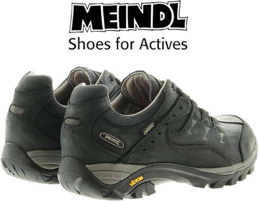 meindl Caracas Lady GTX Marine Wandelschoenen Dames