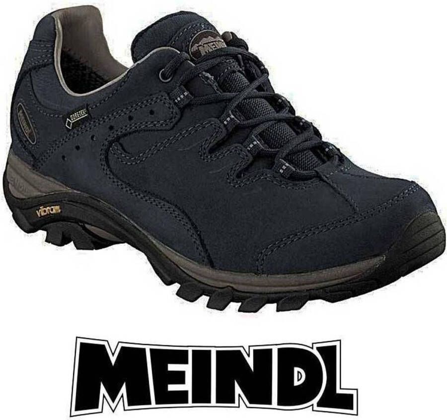 Meindl Lady GTX wandelschoen Marine Wandelschoenen Lage -