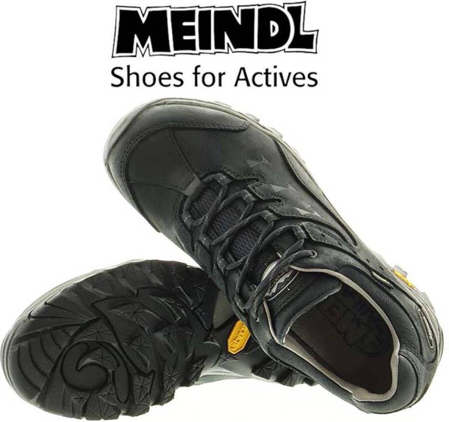 meindl Caracas Lady GTX Marine Wandelschoenen Dames