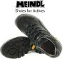 Meindl Caracas Lady GTX wandelschoen Marine Schoenen Wandelschoenen Lage schoenen - Thumbnail 10